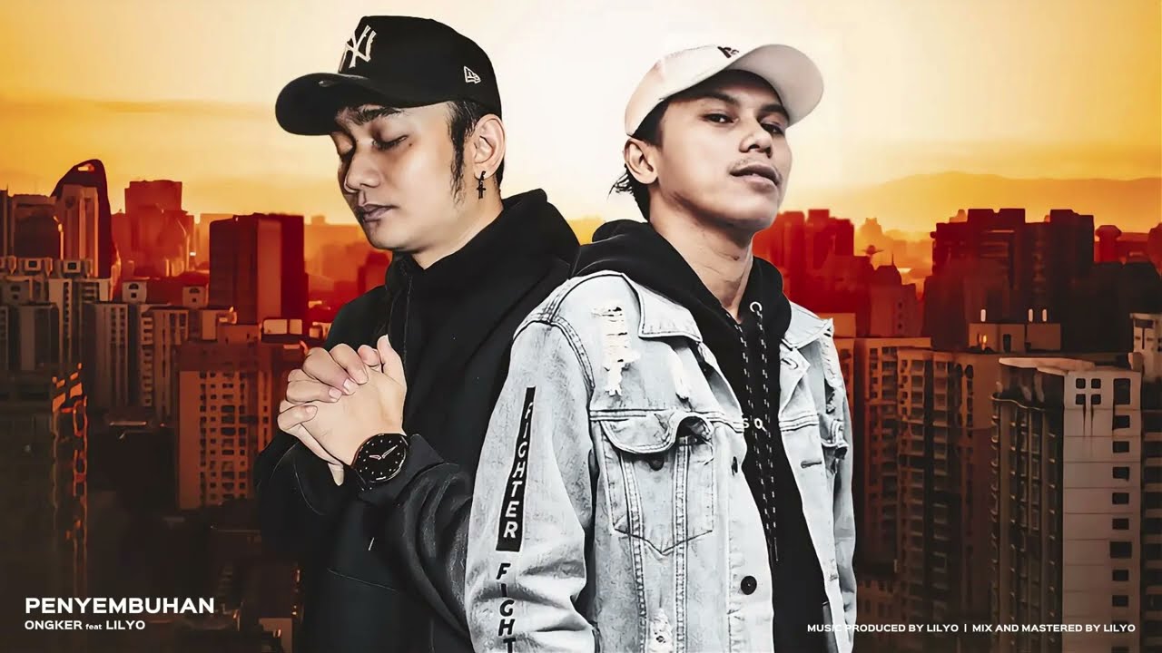 ONGKER Feat LILYO - PENYEMBUHAN (Video Lyric)