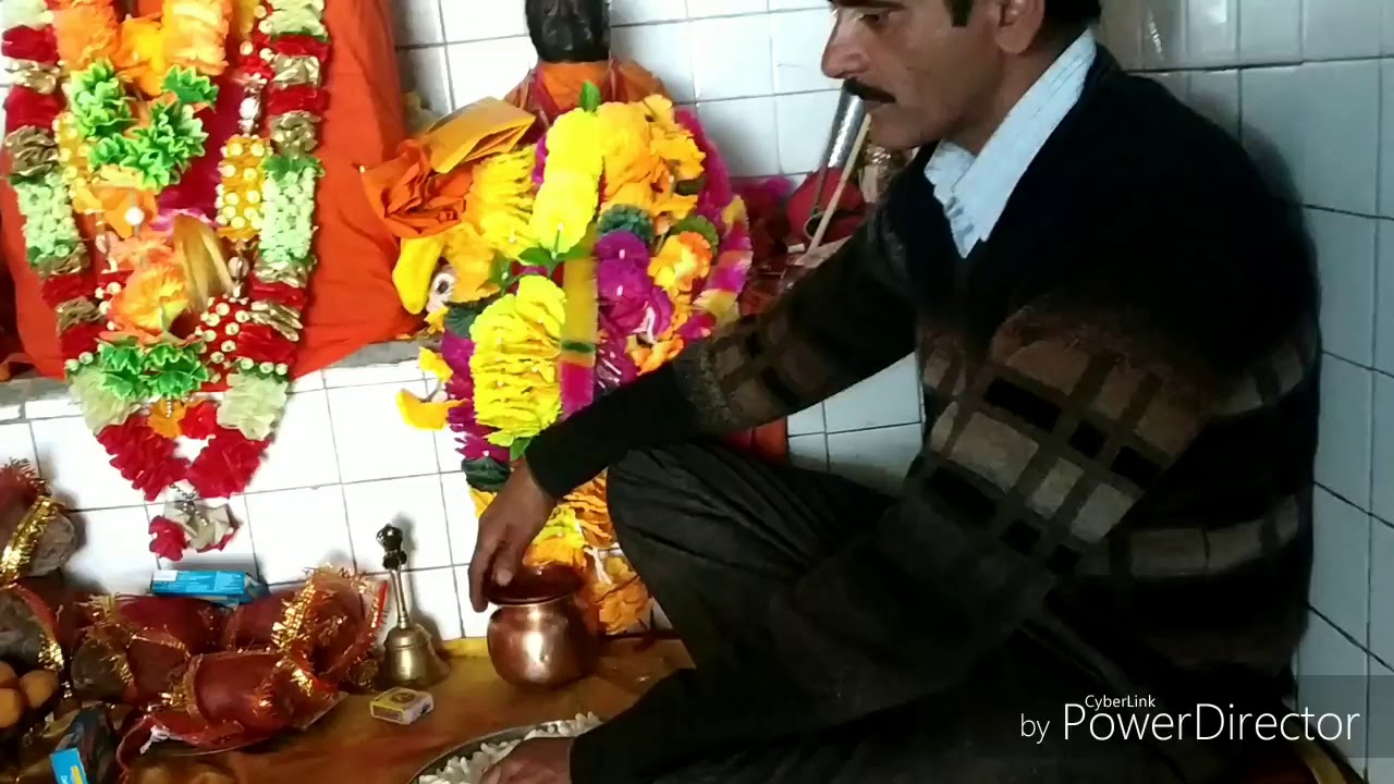History Of Baba Kamlah & Temple By Pandit