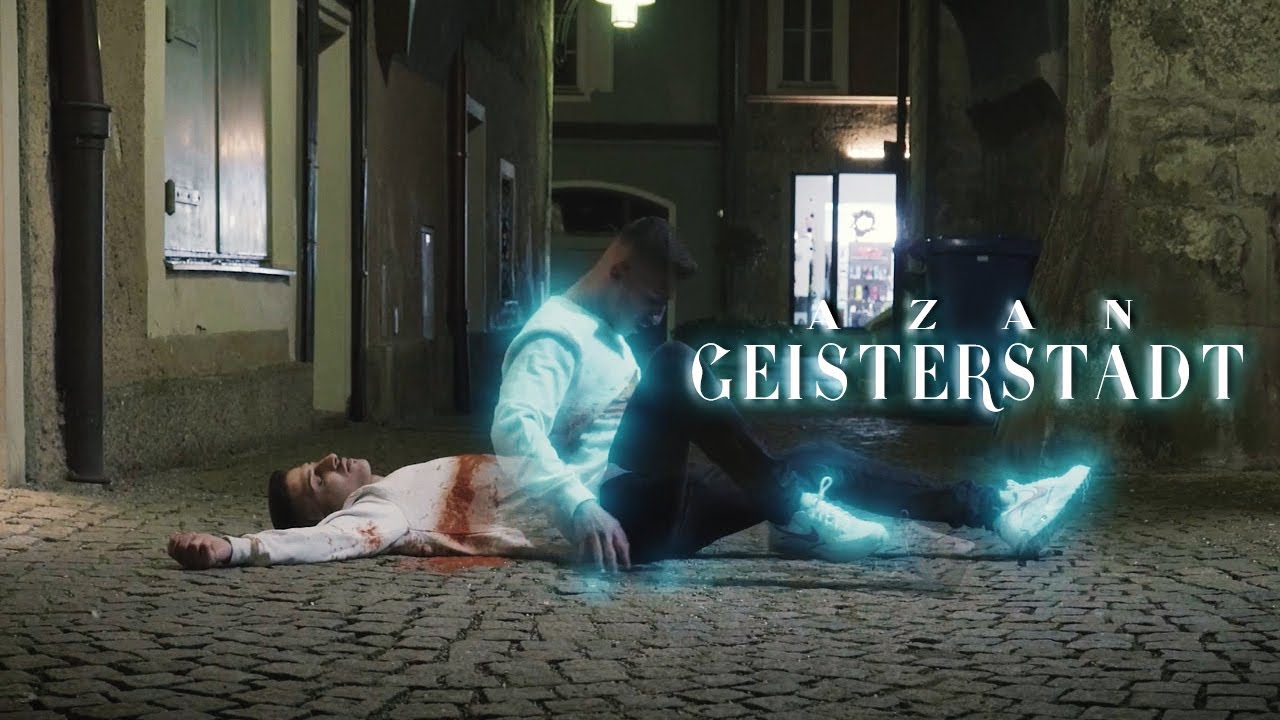 AZAN - GEISTERSTADT (OFFICIAL VIDEO) prod. by Zinobeatz & Lex Andro