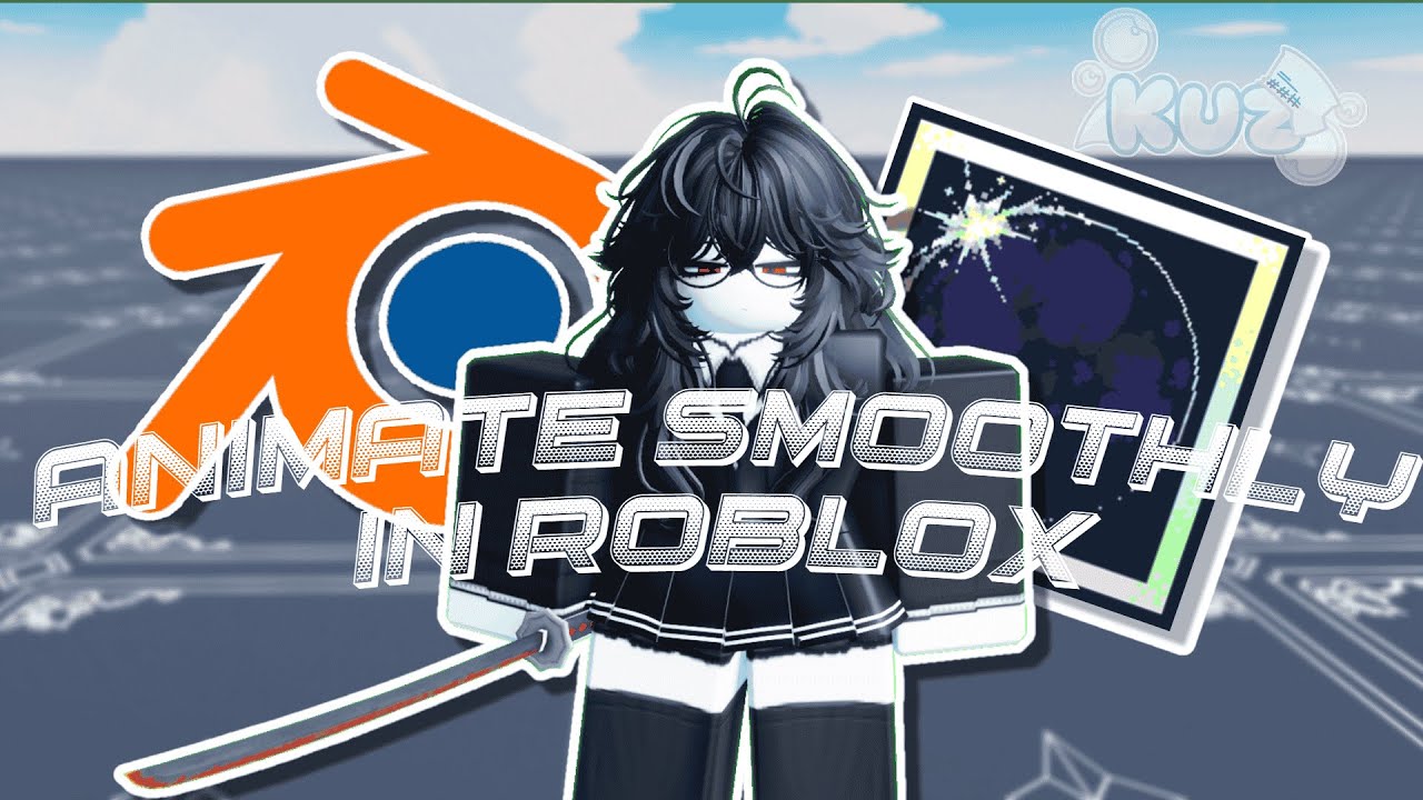 How to make SMOOTH Animations in Roblox | 2