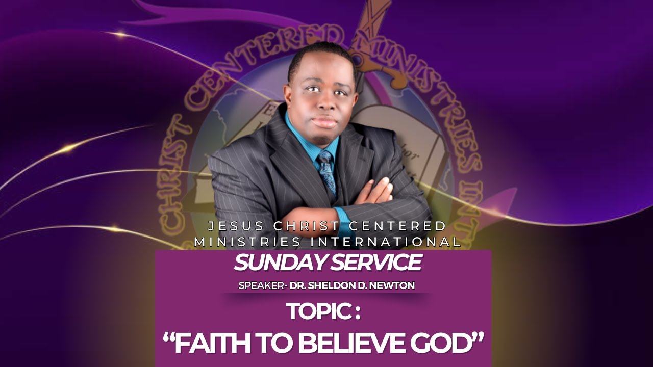 Dr. Sheldon D. Newton- 