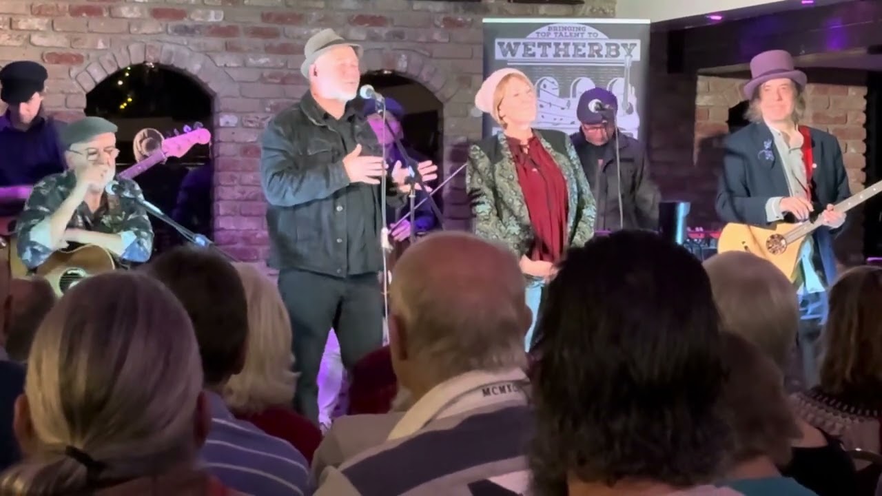 Merry Hell II  - Wetherby Folk Club - 10th Dec 2024