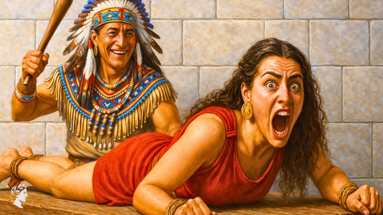 The Horrifying Things Women Endured in Comanche Captivity