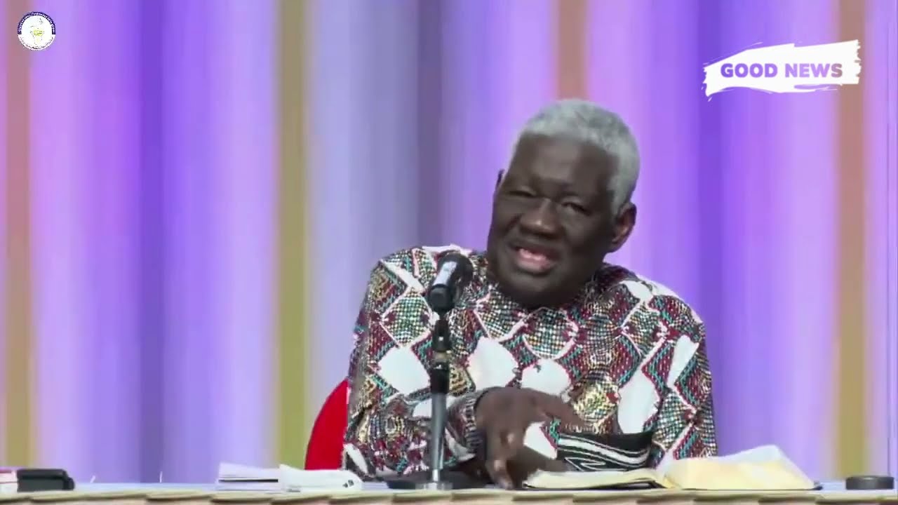 COMMENT D&Eacute;VELOPPER SA COMMUNION AVEC DIEU !!! MAMADOU KARAMBIRI