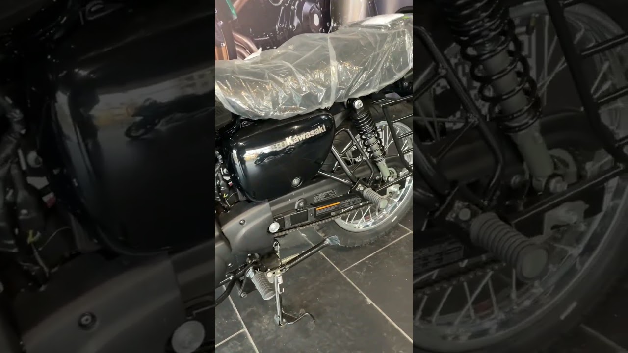 Kawasaki 150