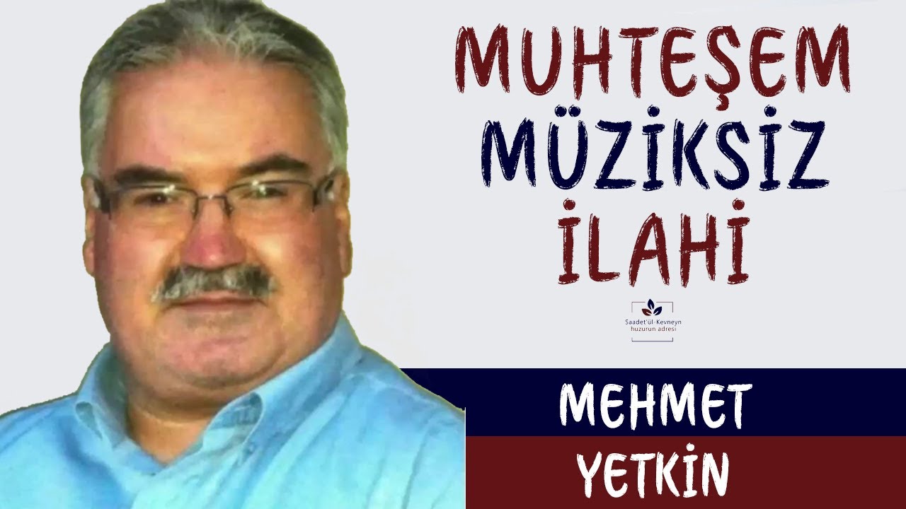 Mehmet YETKİN - A&ccedil;ılsın Ellerimiz [M&Uuml;ZİKSİZ İLAHİ]