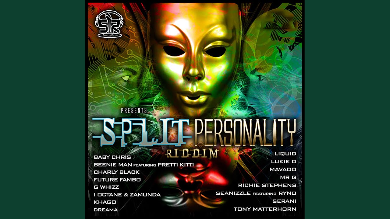 Split Personality Riddim (Instrumental)