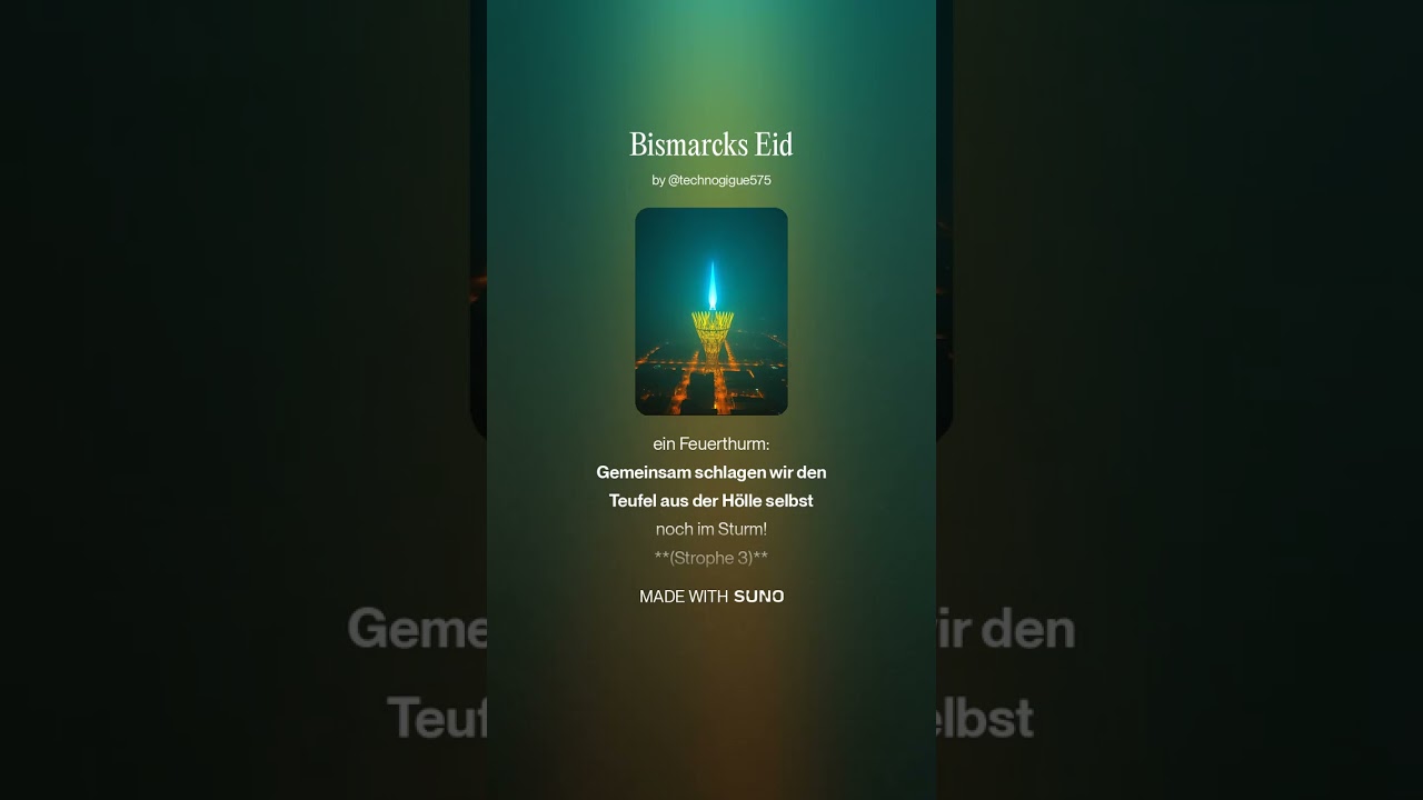 Bismarcks Eid 2