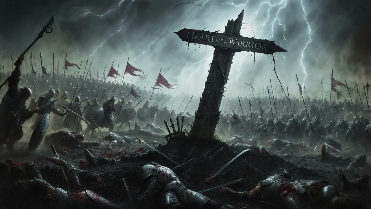 Heart of a Warrior