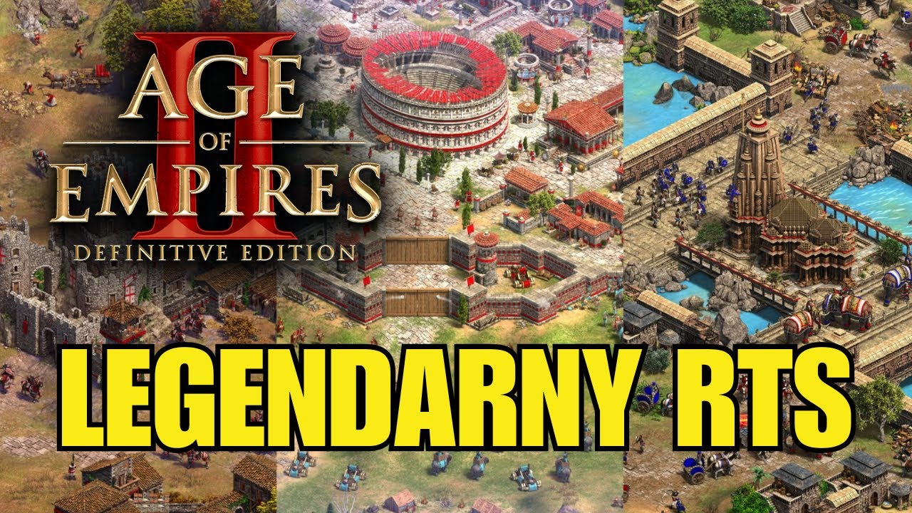 Age of Empires - Krótka Historia Sukcesu Serii