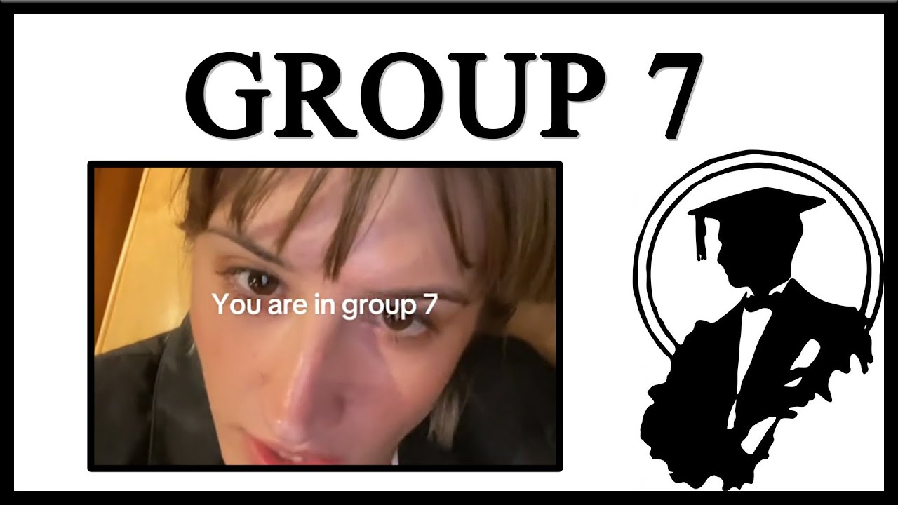 Вы в группе 7?