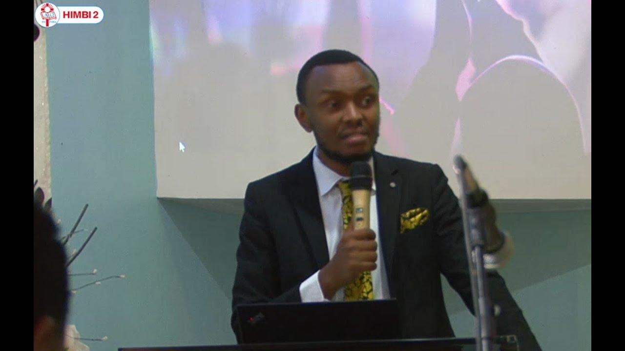 S'exposer aux messages de l'enlèvement de l'Eglise - HD Emmanuel KAHI