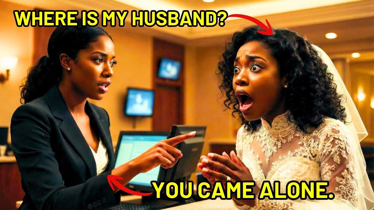 MY HUSBAND VANISHED ON OUR HONEYMOON - THE TRUTH IS TERRIFYING