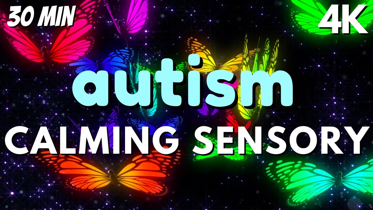 Sensory Music Relaxing Calming Beautiful Visuals