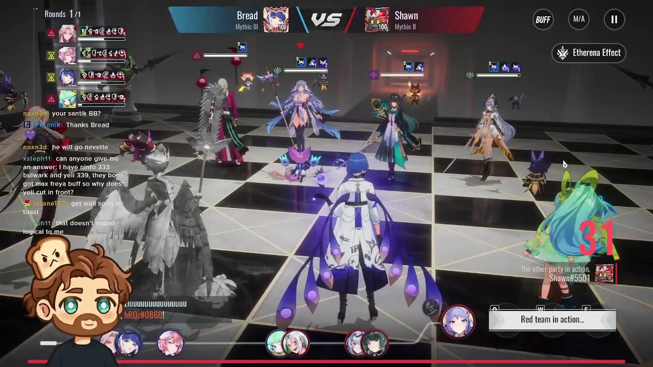 SeanB BigPP Tourney Champion Plays RTA!