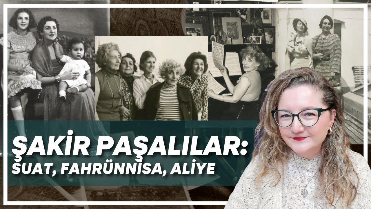 Şakir Paşalılar:  Savaş ve İşgal Günleri, Suat Dayı, Fahrünnisa ve Aliye Berger
