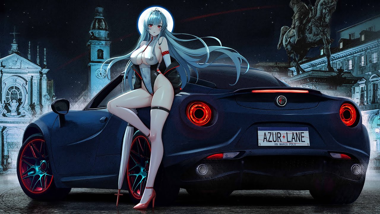 Nightcore - Runnin' Red Lights