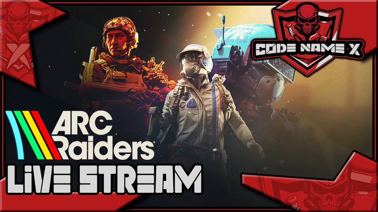 🛑 ARC Raiders- MUSKETIRI BEZ MUSKETE! // LIVE # 17🛑[BALK/ENG] 2K RX 9070 XT