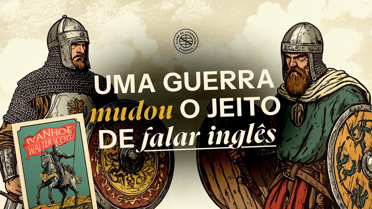 A disputa medieval que transformou a língua inglesa