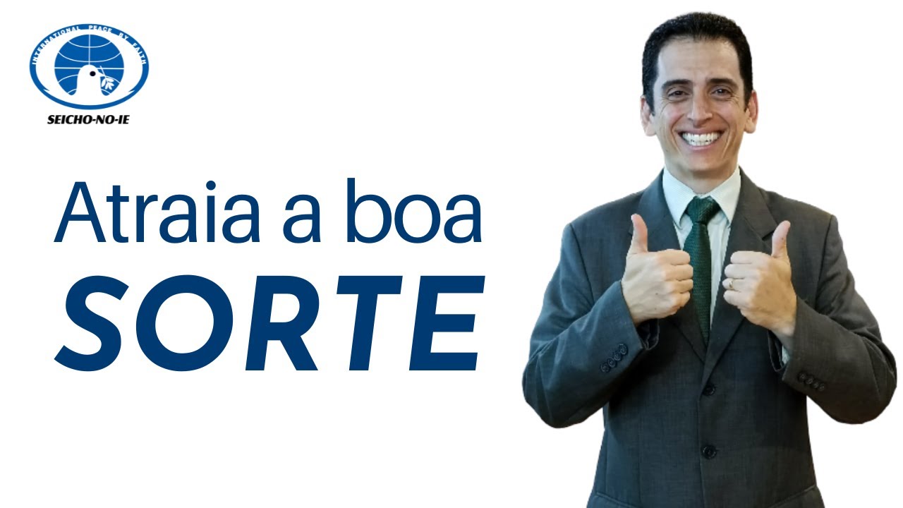 Atraia a boa sorte (23/01/2023) - Shinsokan