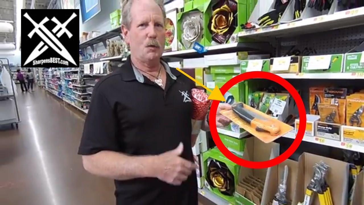 Walmart Hand Saw cuts Down a Tree? Fiskar & Go Pro