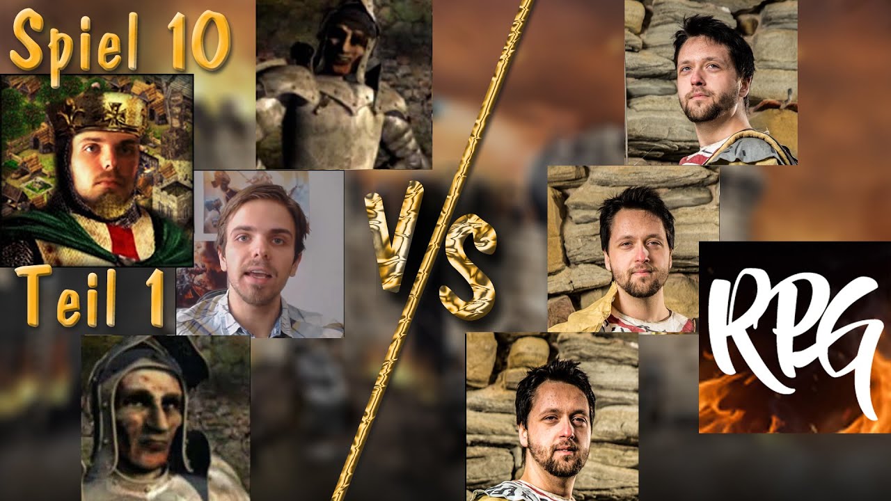 Tryhard Udwin im Rattenteam! - Teil 1| KI Kommando - Staffel 2 - Runde 10