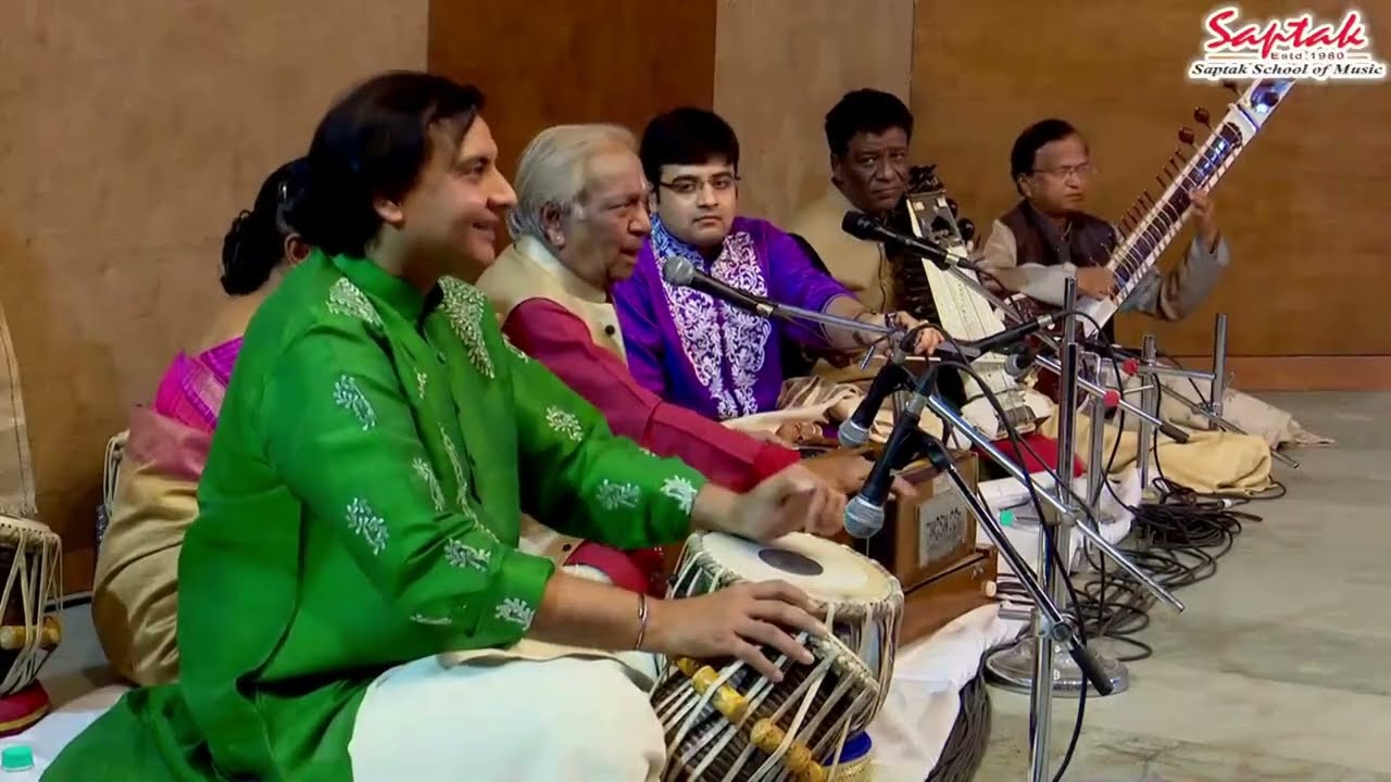 Tarana choreography-Pt. Birju Maharaj ji ft. Shinjini Kulkarni | Tribhuvan Maharaj | Ragini Maharaj