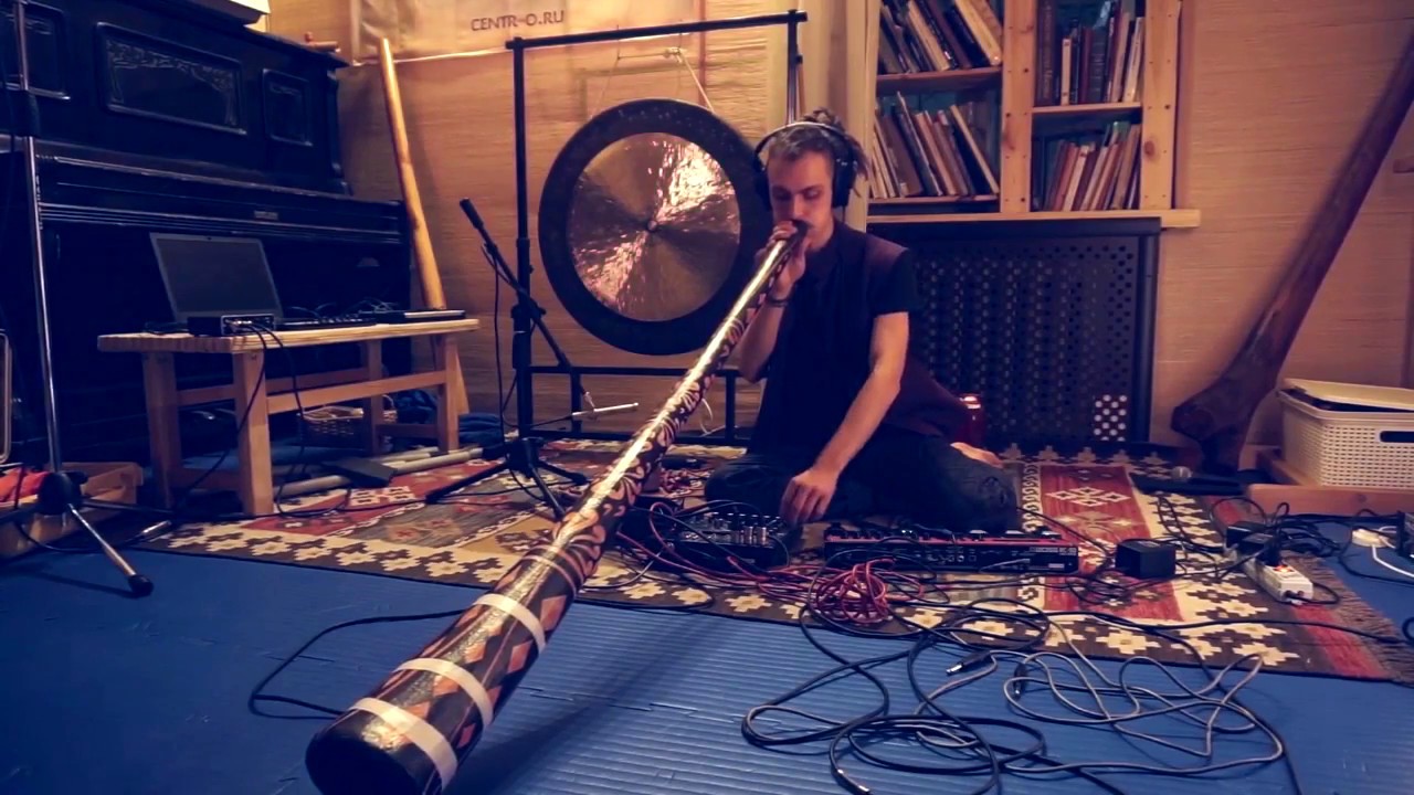 Didgeridoo dubstep by Karnash