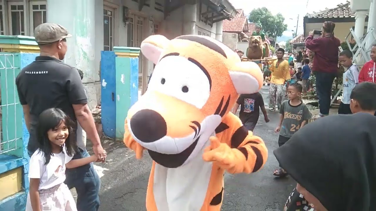 Genjring rudat pasawahan 🦁 putra hari kamis tanggal 4 2024
