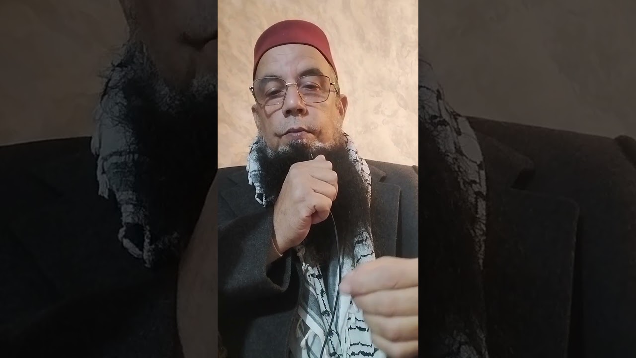 استمع لهذه الحقيقه المستغفر معفي من الفقر والعذاب والهموم كلها بدون استثناء