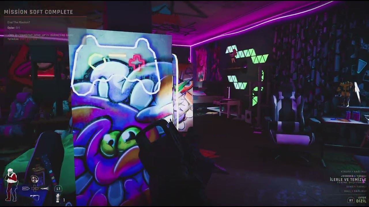 Ready Or Not gameplay