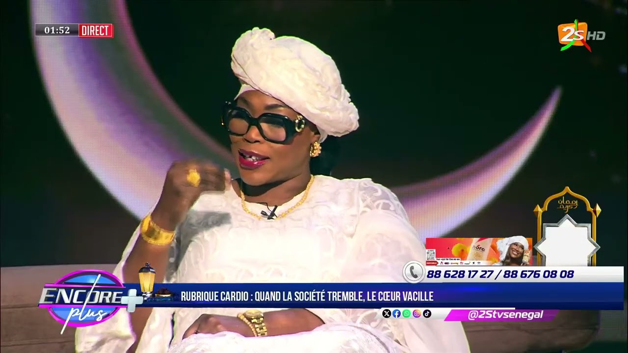 Encore+ Psychiatrie, Société et Ramadan : Quel Impact sur la Santé Mentale ? avec Docteur Oumou Kebe