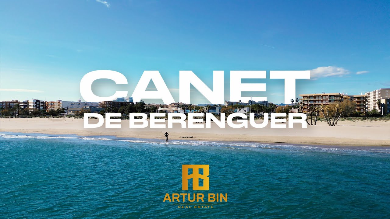 🌴 CANET DE BERENGUER: A Hidden Gem Near Valencia