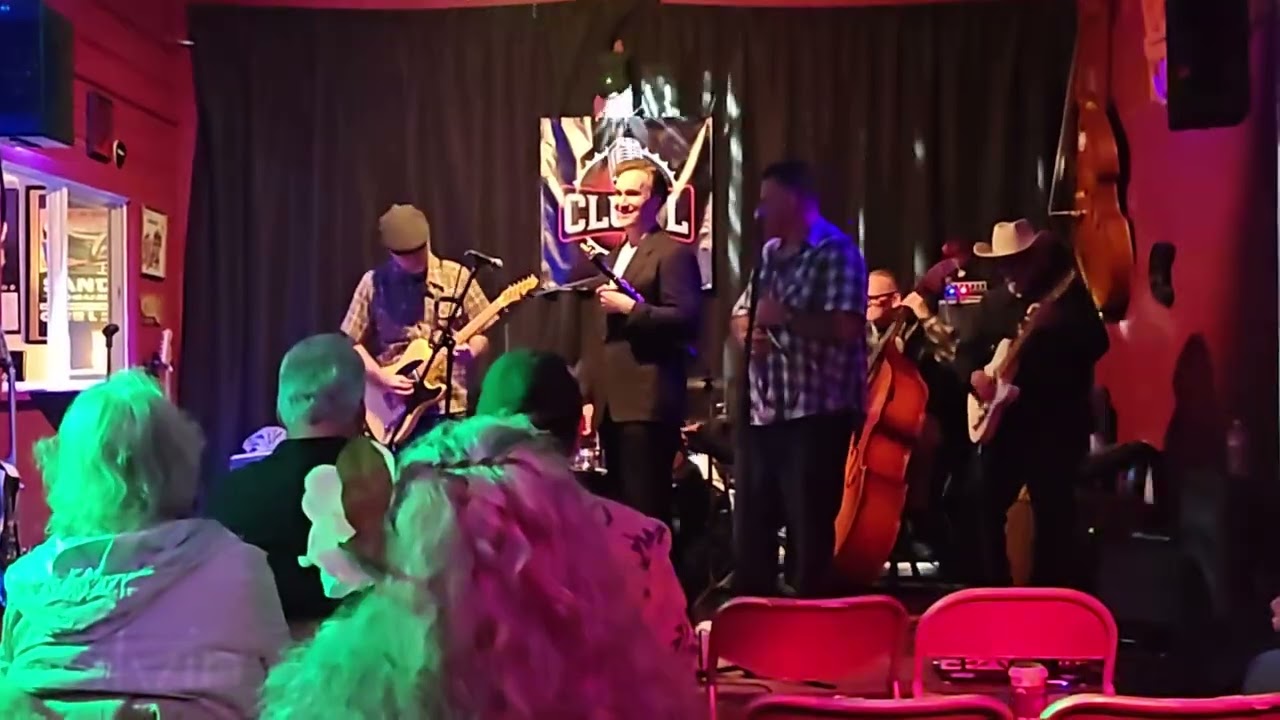 Ryan Ramos with The Memphis Kings! Featuring Kid Ramos and Dave Bennett 