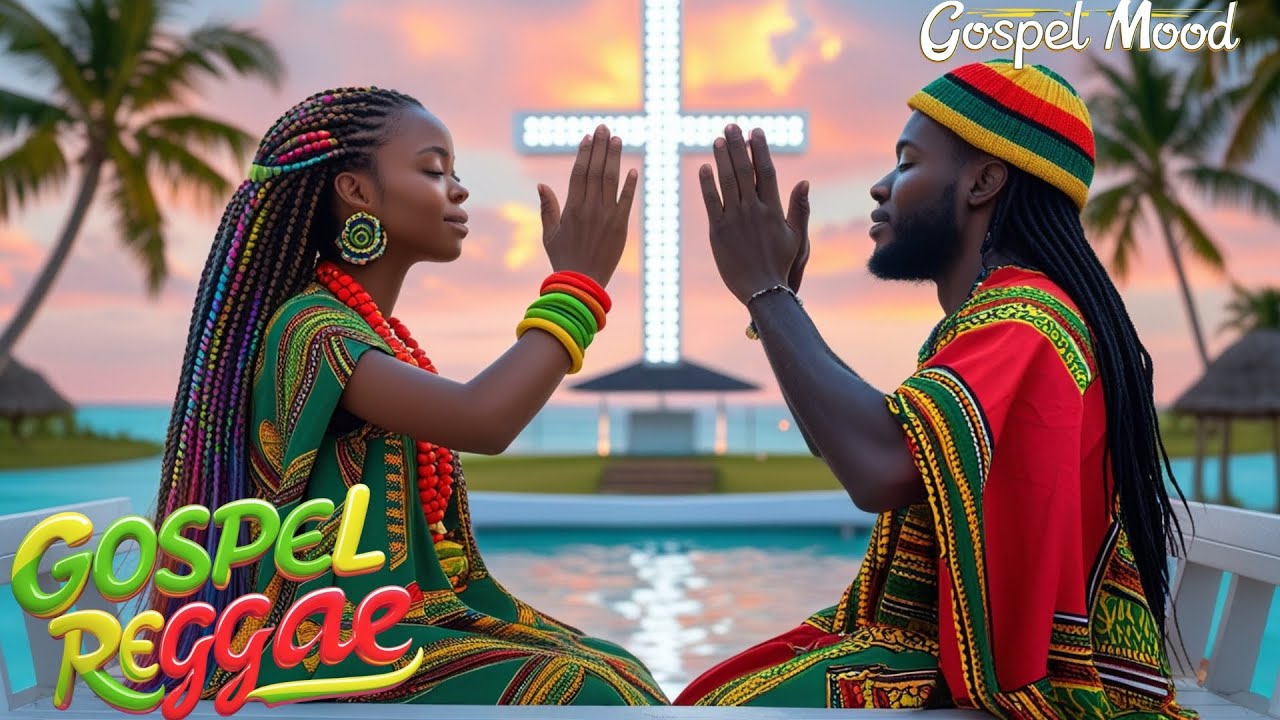 Overcomer in Christ and more. Best Uplifting Gospel Reggae mix Christian songs,