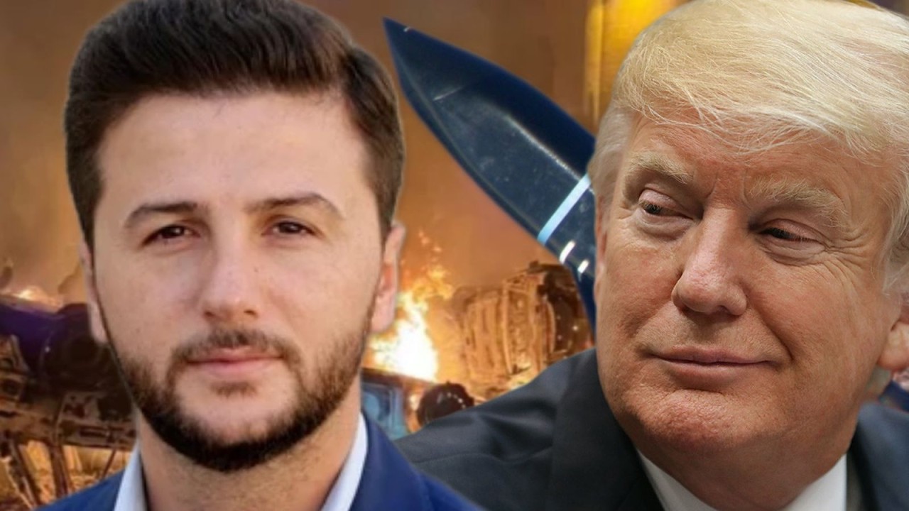 Trump do shpallë luftën e fituar në Iran brenda Mars!Gaba:Irani mund të thyhet por jo të shpërbëhet!