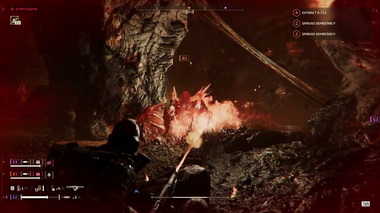 Uncut Helldivers 2 (2)