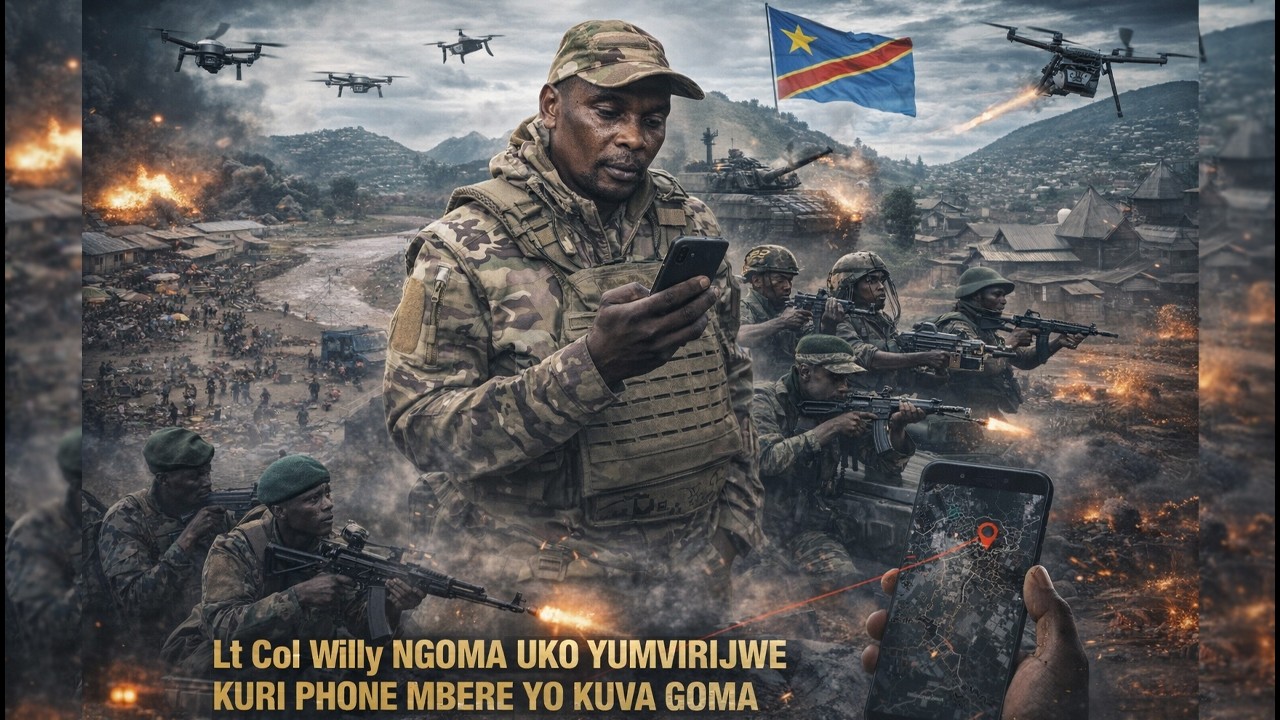 🚨LIVE RUBAYA🔴OPERATION YOSE UKO YAGENZE🚨LT COL WILLY NGOMA BYASABYE AMASAHA MENSHI KUGIRA NGO YICWE😭
