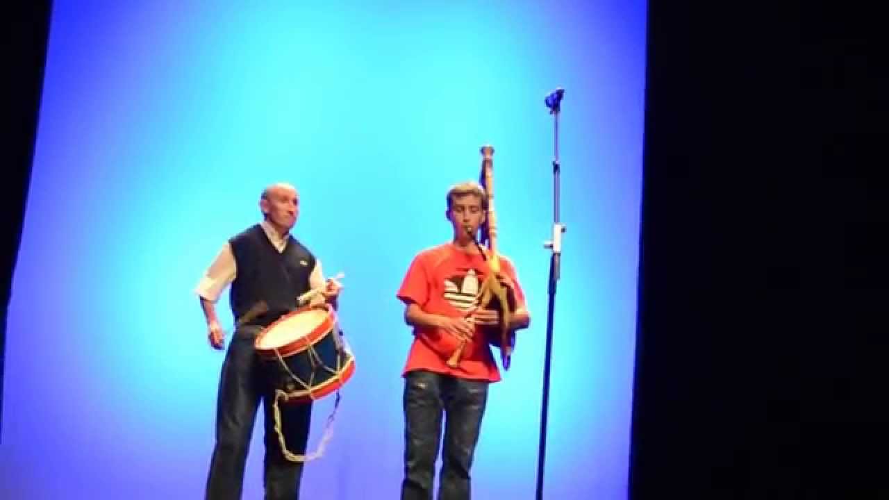 ANDRESÍN DE INSIERTO Y DANIEL VALDÉS