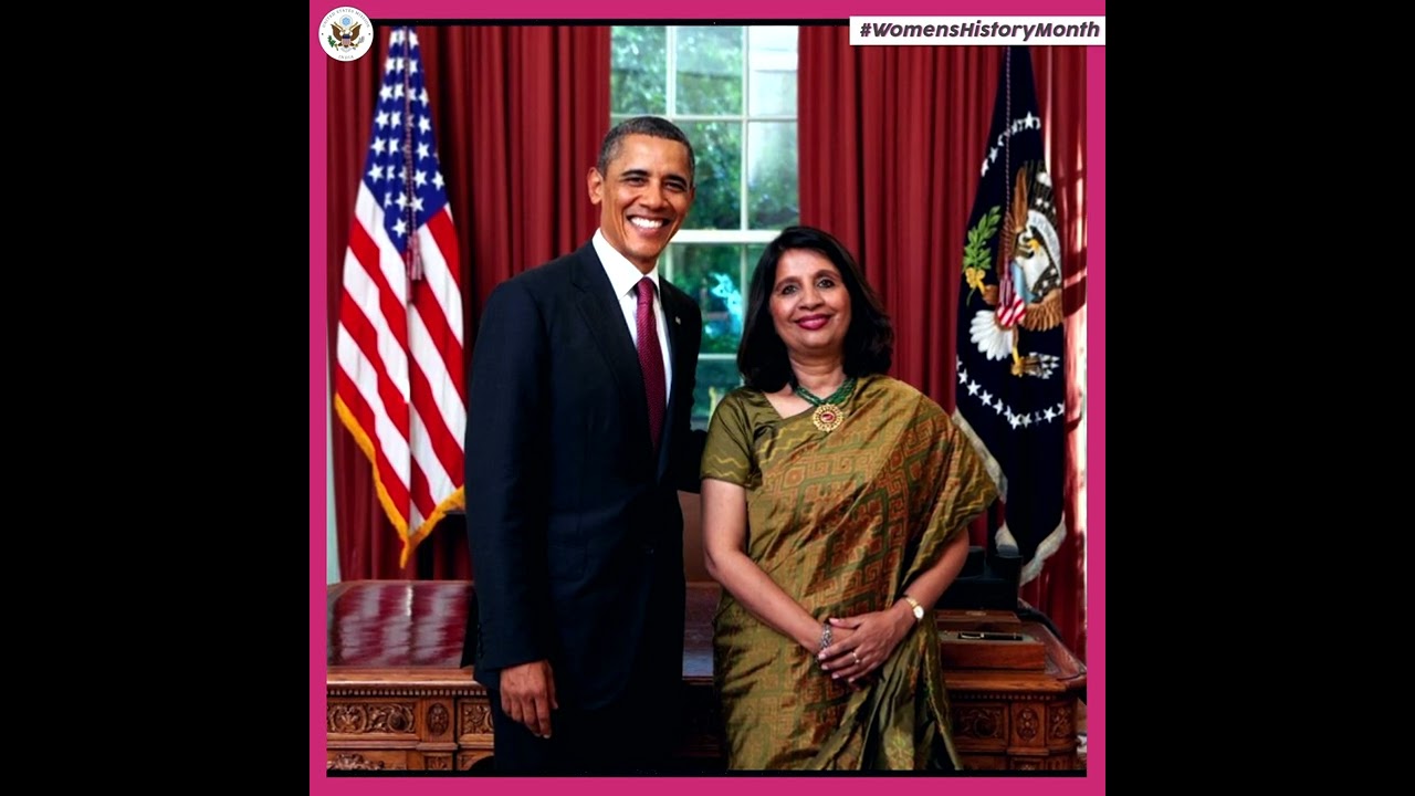 Sheroes of today: Ambassador Nirupama Rao