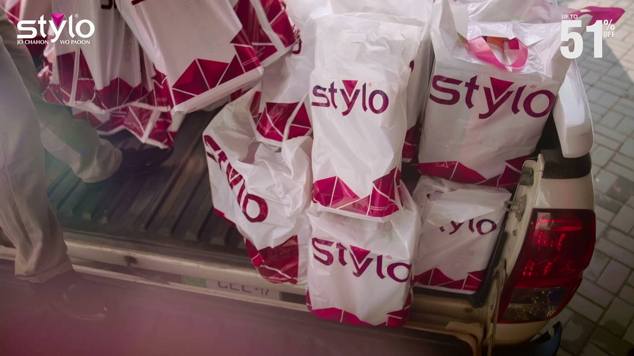 STYLO SUMMER SALE happening now!