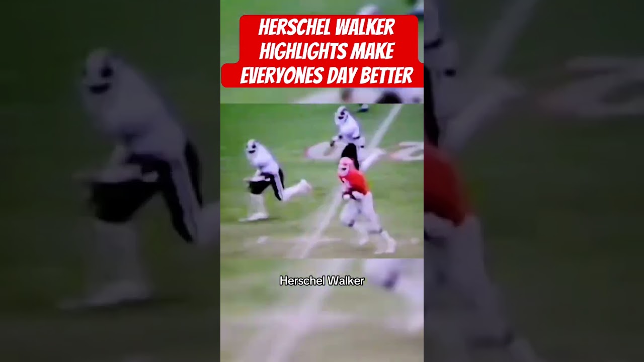 Najlepsze utwory Herschela Walkera, kt&oacute;re poprawią Ci humor na cały dzień!