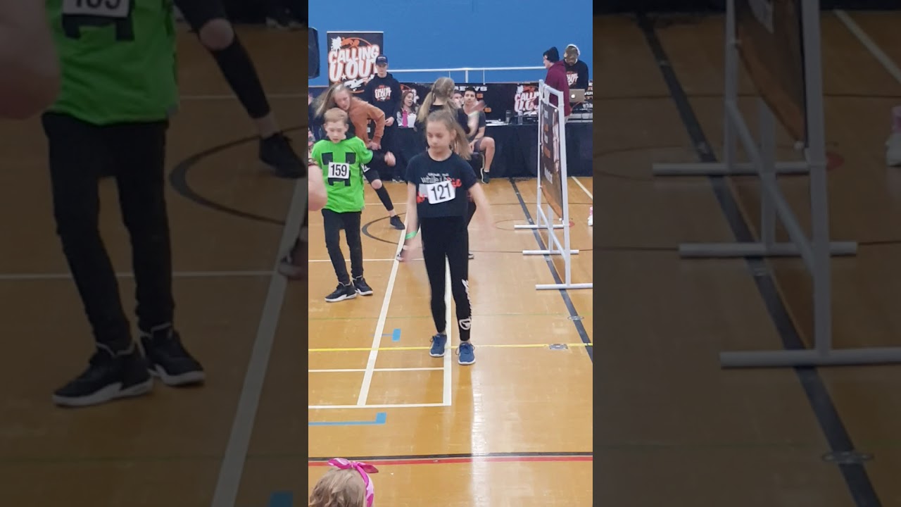 Ciara's solo at Calling U Out Stoke Comp