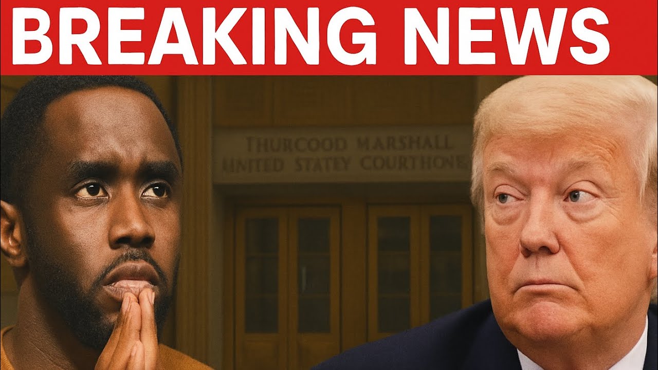 DIDDY REQUESTS FORT DIX PRISON - WHAT IS IT LIKE INSIDE?