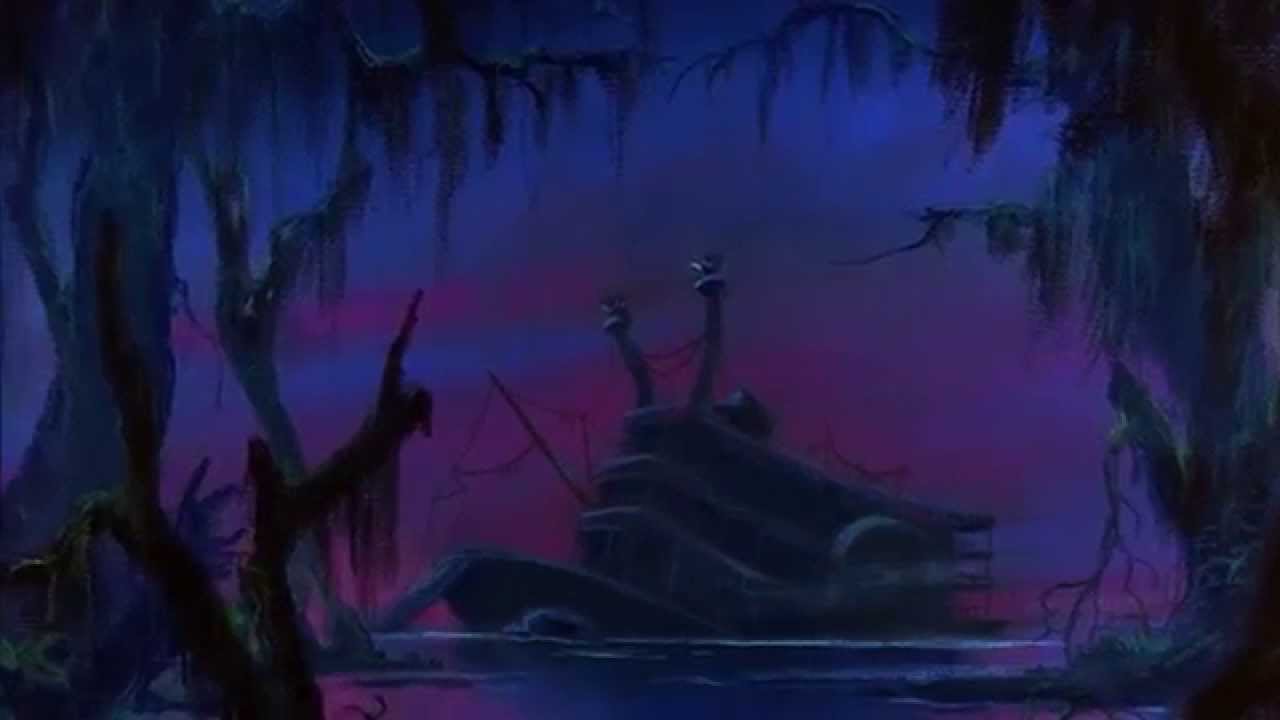 De Reddertjes | Liedje: Wie Redt Mij Toch? | Disney NL