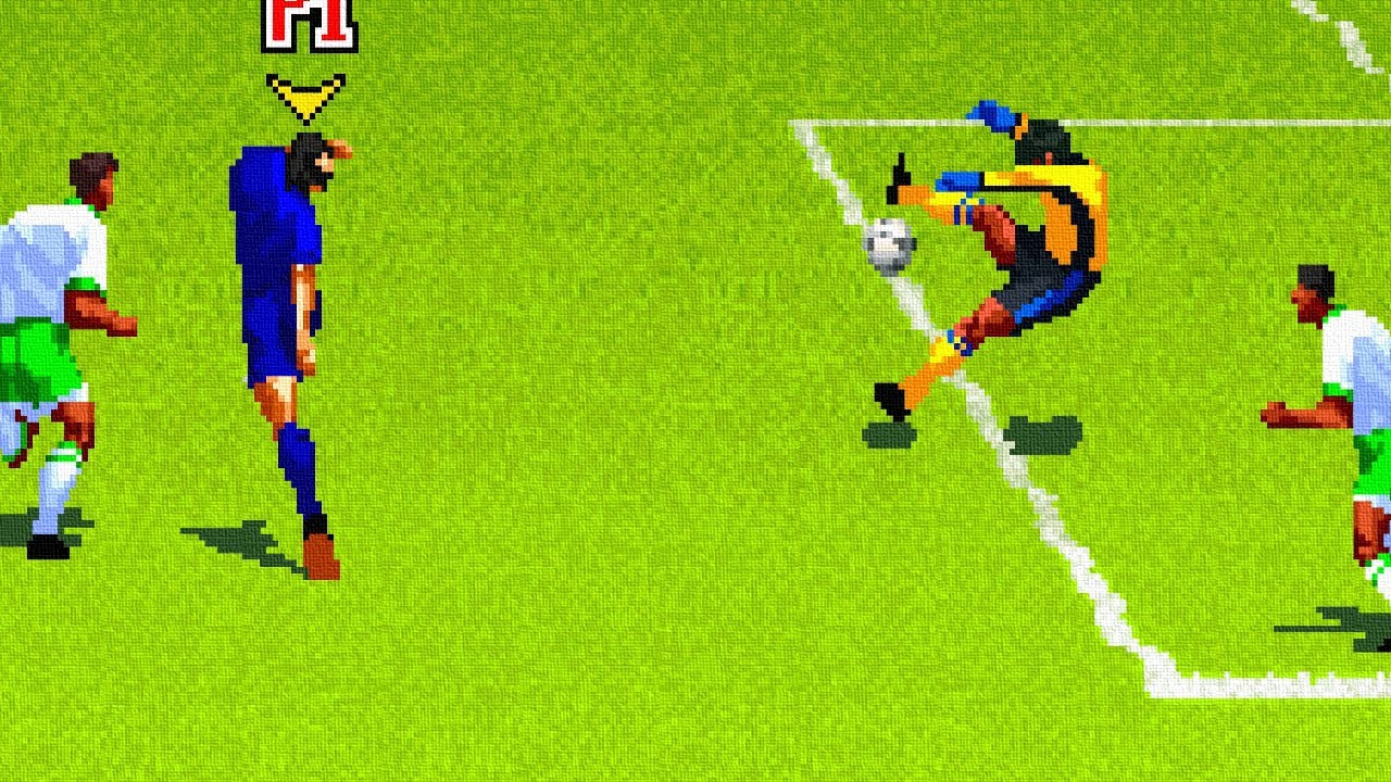 The Ultimate 11: SNK Football Championship