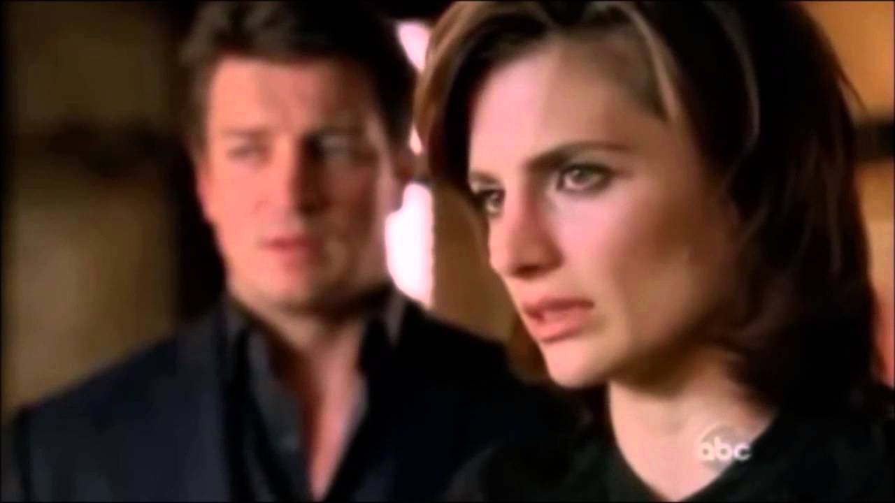 Serious and Brooding Richard Castle (Season Two)