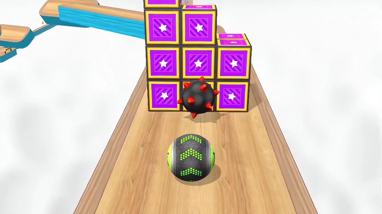 Going Balls‏ - SpeedRun Gameplay Level 9450- 9452