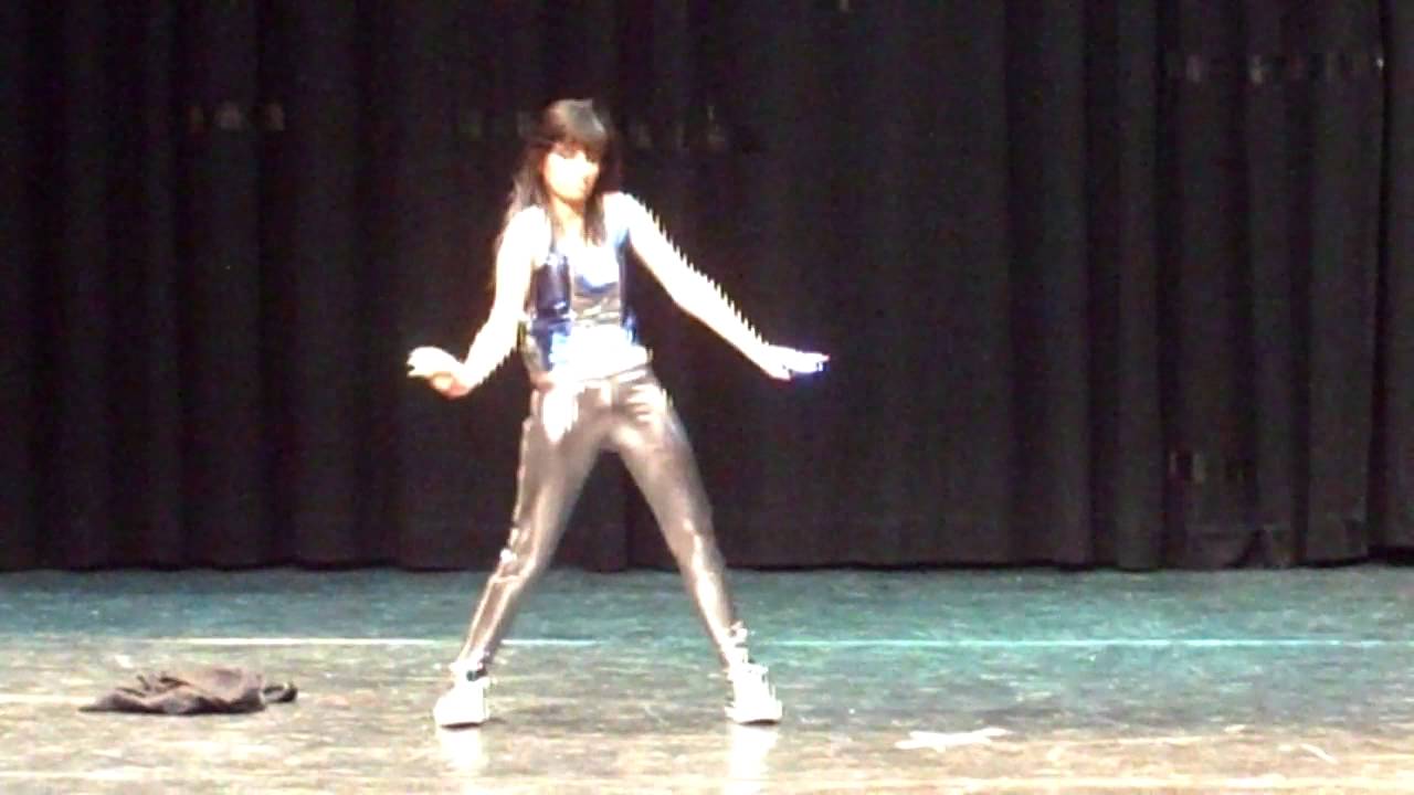 Sara Fariza Rodríguez 1er premio individual fusión Anaprode 2013 Gimnasio Taikum