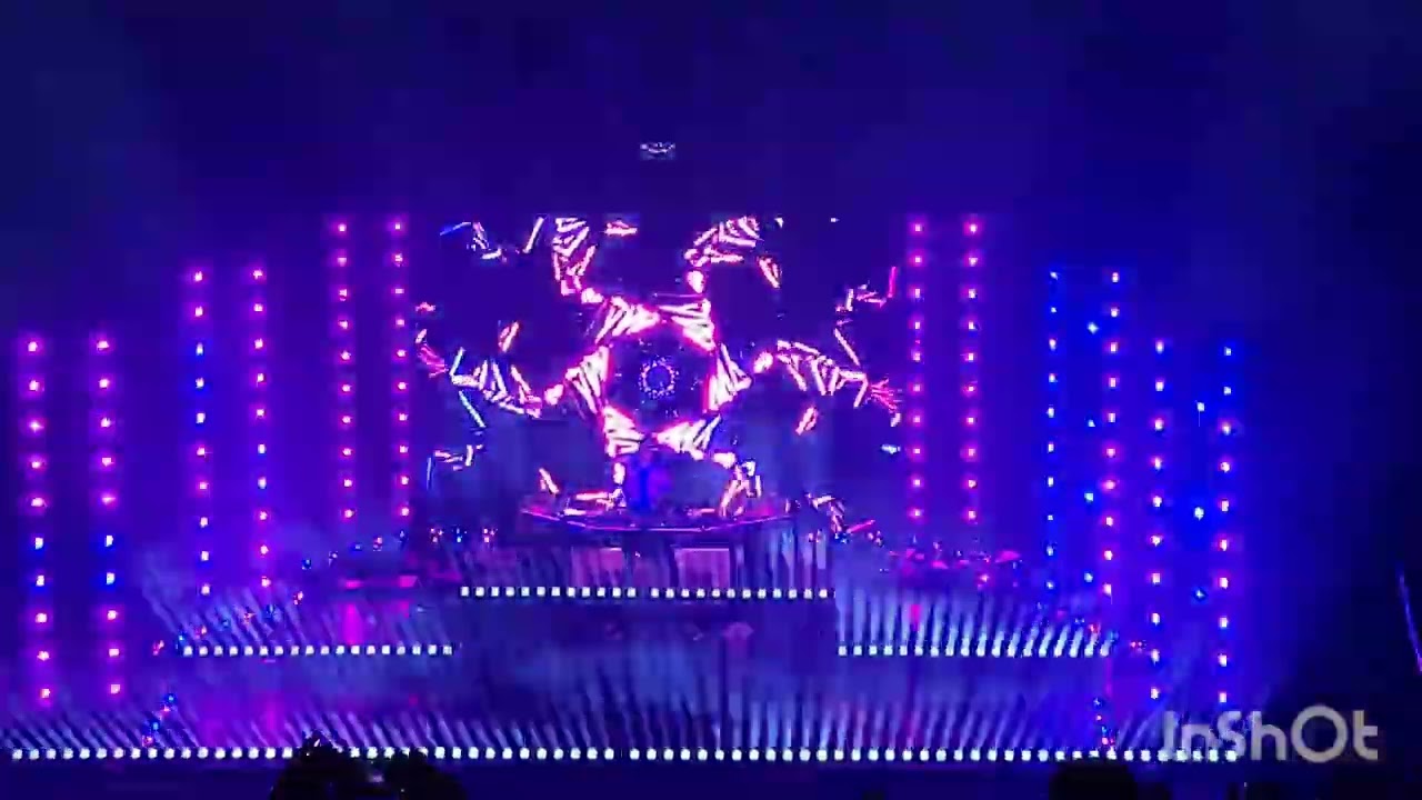 Purple Disco Machine@Paris 2024